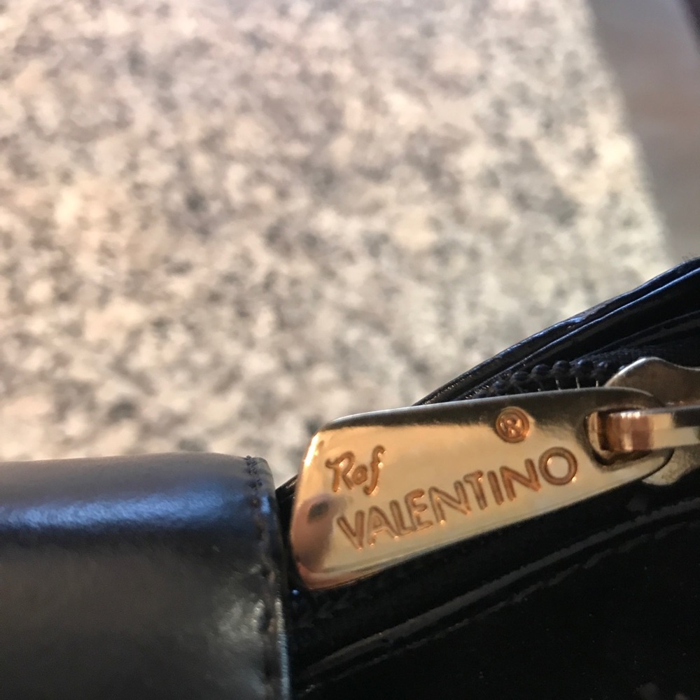 Valentino leather purse - Picture 6 of 6